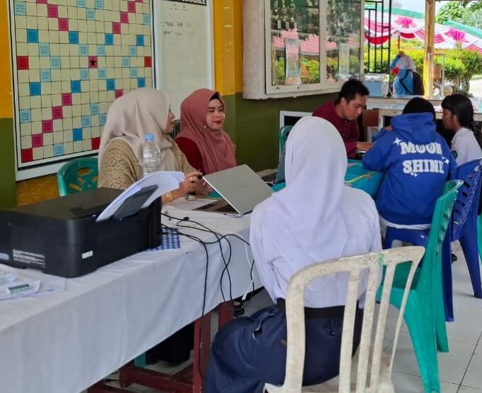 SPMB Jalur Domisili SMAN 1 Belinyu Resmi Dibuka, Layanan Tetap Berjalan Selama Libur Sekolah