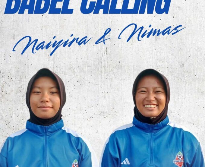 Dua Murid SMAN 1 Belinyu Ikuti FSAI Seri Nasional 2026 di Yogyakarta